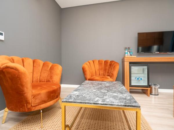 216 Center Suite : photo 8 de la chambre chambre double standard