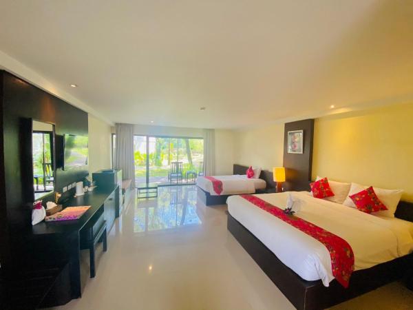 Palm Galleria Resort-SHA Extra Plus : photo 1 de la chambre deluxe family room 3