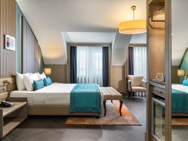 Aspera Hotel Altunizade : photo 3 de la chambre chambre double deluxe