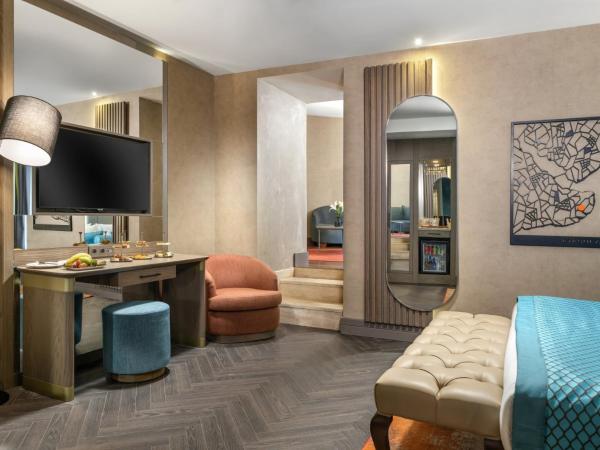 Aspera Hotel Altunizade : photo 2 de la chambre suite deluxe