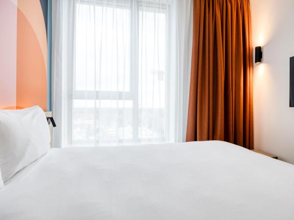 B&B HOTEL Mechelen : photo 3 de la chambre chambre double