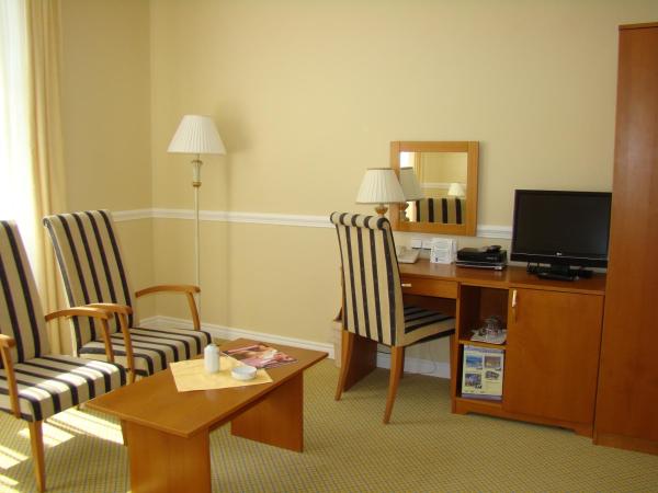 Hotel Saint Petersburg : photo 5 de la chambre chambre standard