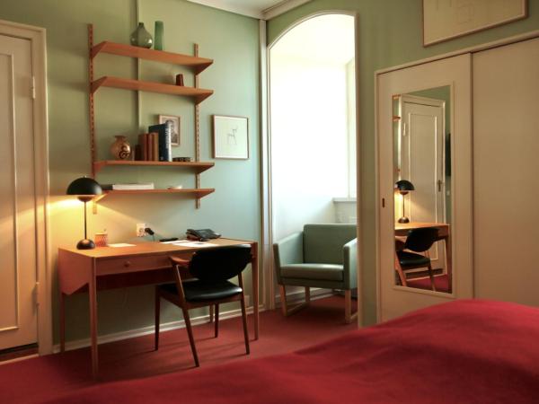 Hotel Alexandra : photo 4 de la chambre chambre double supérieure