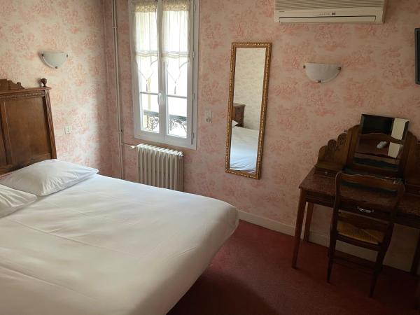 Le Coq d'Or : photo 3 de la chambre chambre double