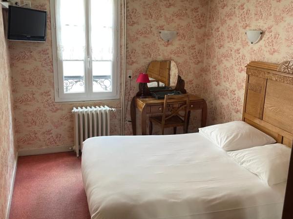 Le Coq d'Or : photo 7 de la chambre chambre double