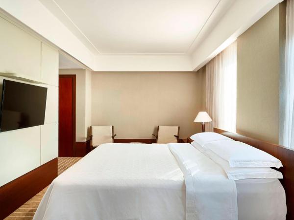 Sheraton São Paulo WTC Hotel : photo 1 de la chambre chambre exécutive avec 1 lit king-size