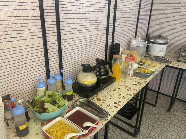 lyf Mid-Town Hangzhou : photo 1 de la chambre unique en son genre