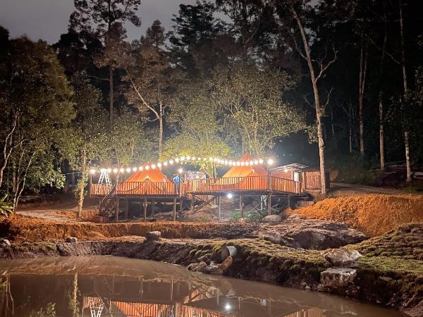 Tingkat Valley : photo 3 de la chambre tente