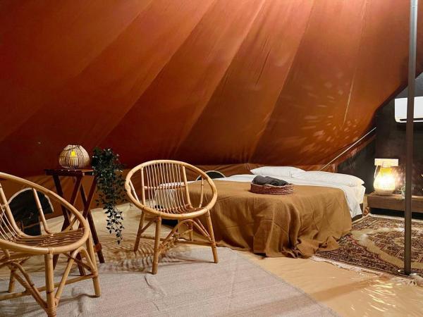 Tingkat Valley : photo 2 de la chambre tente