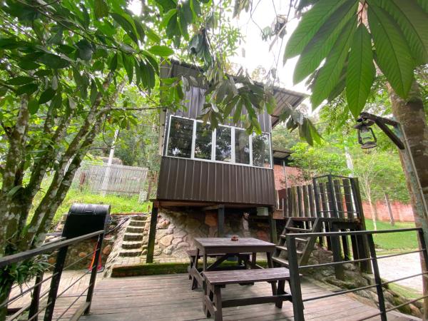 Tingkat Valley : photo 4 de la chambre chambre lit queen-size