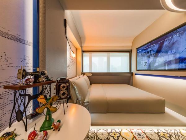 Atour X Shanghai Huaihai Middle Road : photo 1 de la chambre leap road trip room