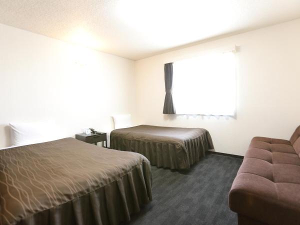 Osaka Corona Hotel : photo 1 de la chambre chambre lits jumeaux