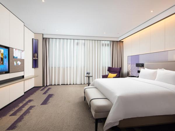 Hampton by Hilton Shenzhen North Station : photo 5 de la chambre suite 1 chambre