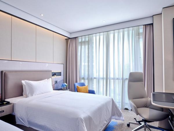 Hampton by Hilton Shenzhen North Station : photo 3 de la chambre chambre double supérieure
