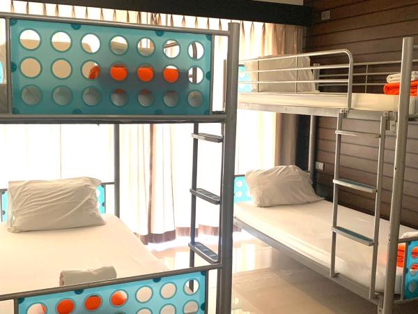 Lub Sbuy Hostel : photo 4 de la chambre lit dans dortoir mixte de 6 lits