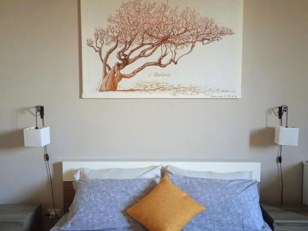 La casa di Aneupe : photo 2 de la chambre chambre familiale avec salle de bains privative