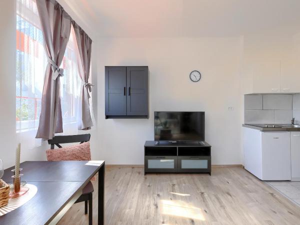 Hostel Monte Zaro : photo 9 de la chambre studio standard