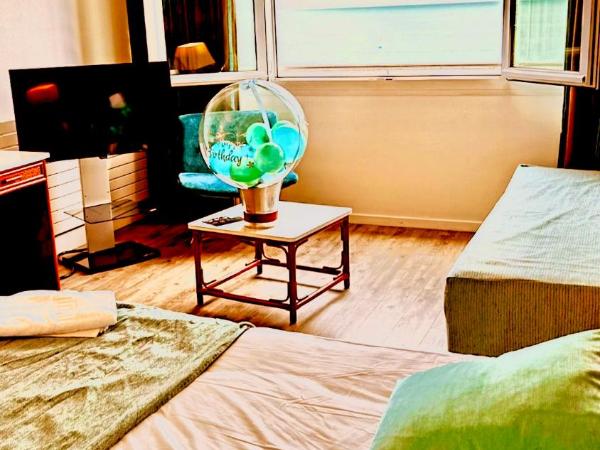 Hotel de l'Europe : photo 2 de la chambre chambre double - vue sur mer