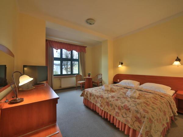 Villa Alexandra : photo 5 de la chambre chambre lits jumeaux