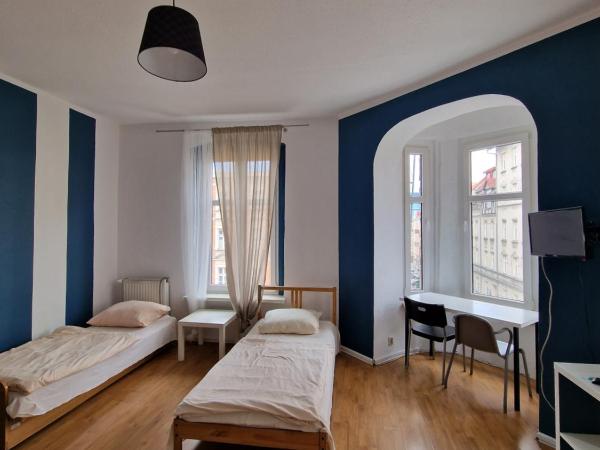 Kaktus Guest House : photo 3 de la chambre chambre quadruple