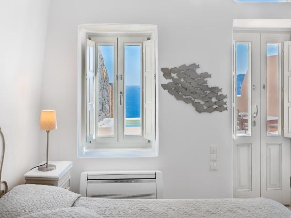 Armeni Luxury Villas : photo 4 de la chambre villa deluxe avec jacuzzi extérieur privé