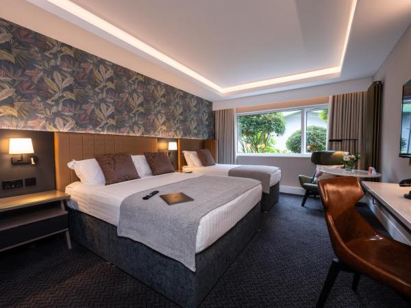 Hotel Kilkenny : photo 1 de la chambre chambre double et simple signature