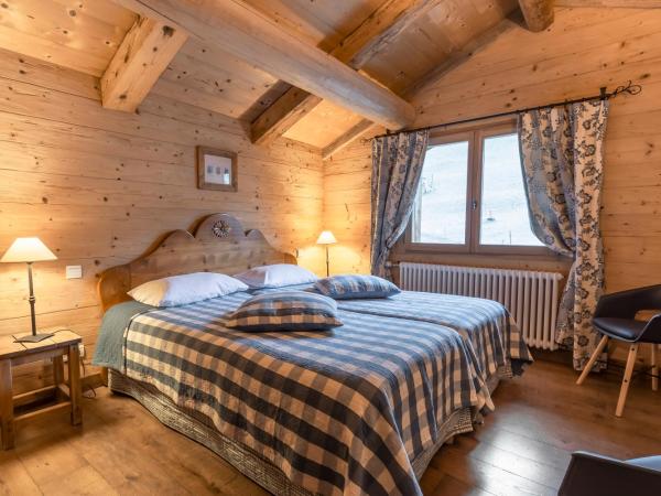 La Ferme du Var : photo 2 de la chambre chambre double