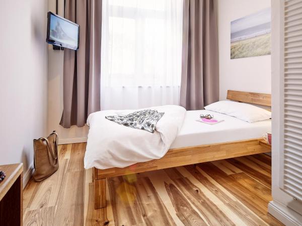 Hotel am Chlodwigplatz : photo 9 de la chambre chambre simple