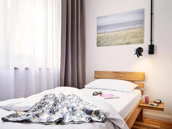 Hotel am Chlodwigplatz : photo 8 de la chambre chambre simple