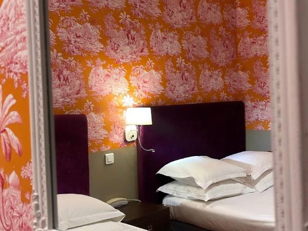 Hotel Restaurant Christophe Colomb : photo 3 de la chambre chambre triple