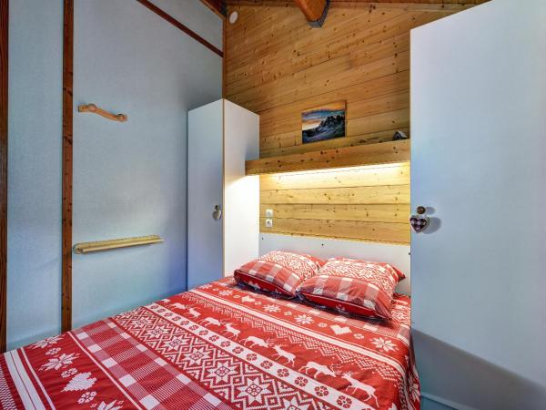 LA FERME de BELLINE Chalets ou Gîtes & SPA : photo 6 de la chambre chalet 2 chambres (4 adultes) 