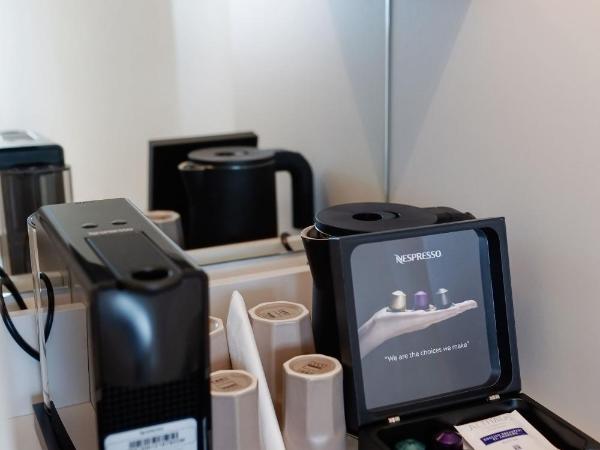 Maistra City Vibes Zonar Zagreb : photo 8 de la chambre chambre baignoire spatiale zonar