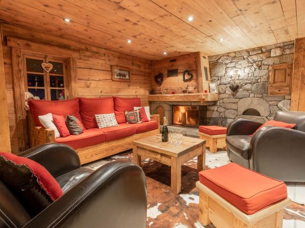 La Ferme du Var : photo 4 de la chambre chambre double - vue sur montagne