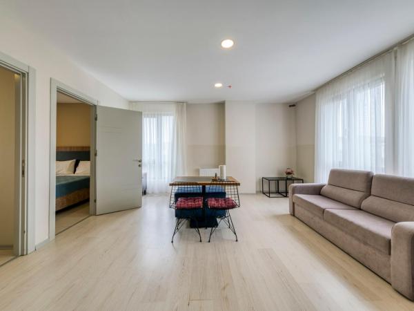 Zin D Sefin Aparts : photo 2 de la chambre suite 2 chambres