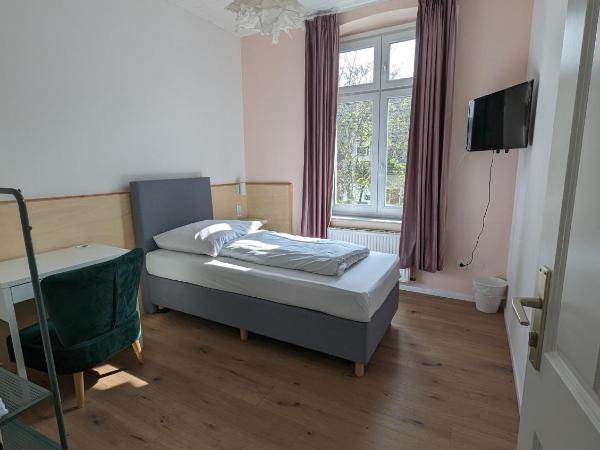 Hotel Tempelhof - City-Messe-Arena : photo 7 de la chambre chambre simple