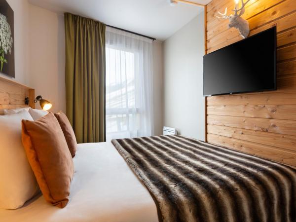 SOWELL Family La Lauzière : photo 4 de la chambre chambre double