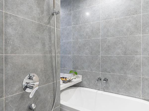 Weiming Hotel : photo 5 de la chambre yuexin twin room