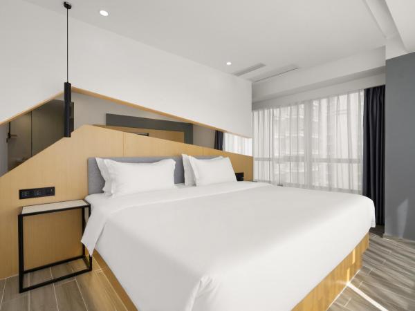 Weiming Hotel : photo 1 de la chambre suite deluxe