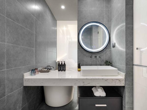 Weiming Hotel : photo 8 de la chambre fanjing king room