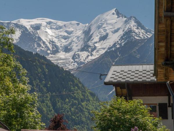 Wanderful Life MontBlanc refuge haut de gamme : photo 5 de la chambre chambre deluxe