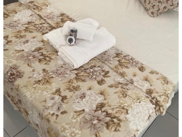 Pousada Maresias de Geribá : photo 1 de la chambre chambre triple Économique