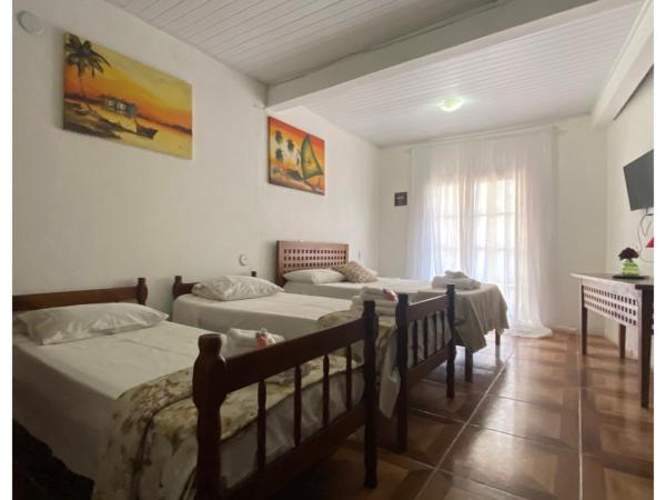 Pousada Maresias de Geribá : photo 3 de la chambre suite familiale