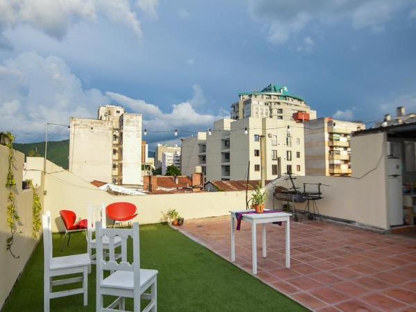 Alojamiento la salteñita : photo 2 de la chambre chambre deluxe double ou lits jumeaux