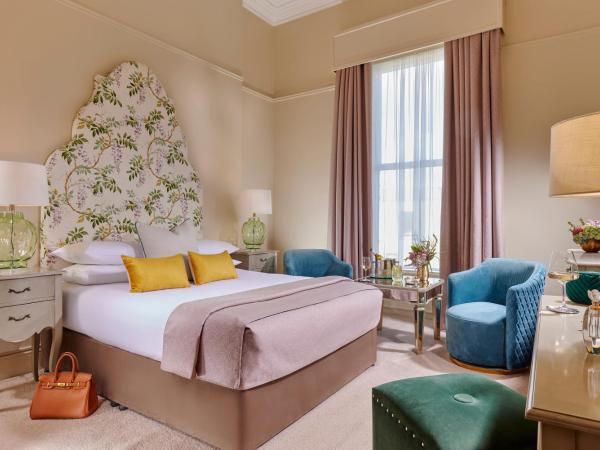 Ariel House : photo 4 de la chambre chambre double supérieure