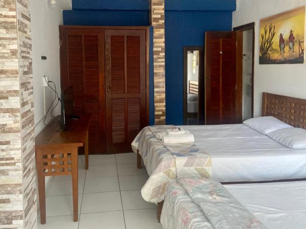 Pousada Maresias de Geribá : photo 10 de la chambre suite familiale