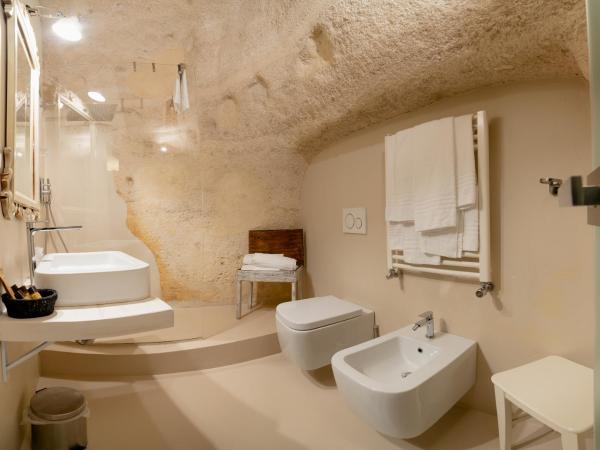 Thymus Residence nei Sassi : photo 9 de la chambre suite supérieure en duplex avec spa