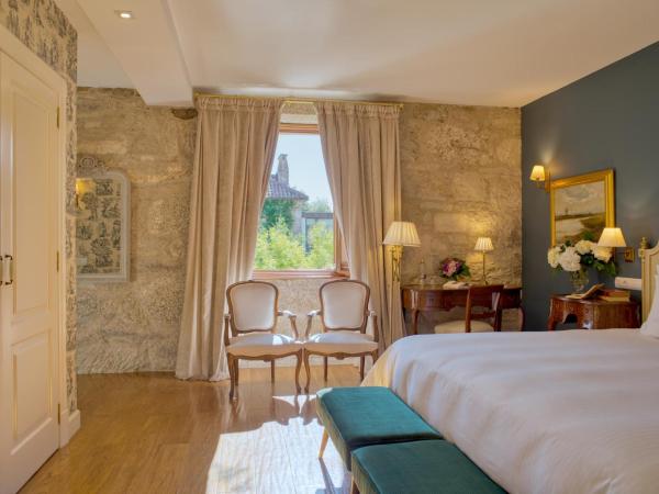A Quinta Da Auga Hotel Spa Relais & Chateaux : photo 4 de la chambre alma