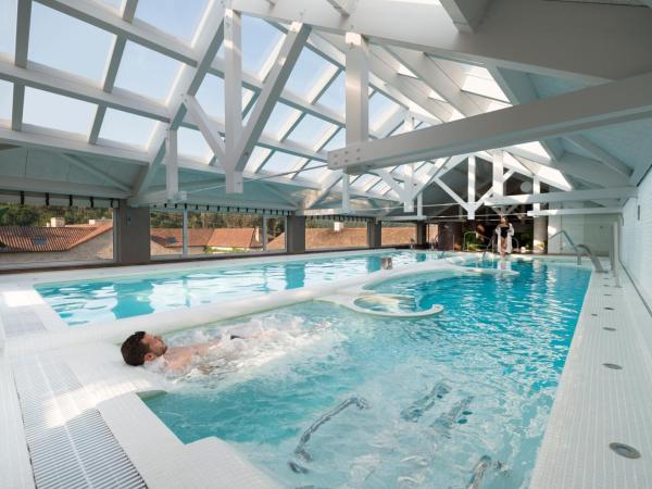 A Quinta Da Auga Hotel Spa Relais & Chateaux : photo 4 de la chambre offre spa - chambre double classique