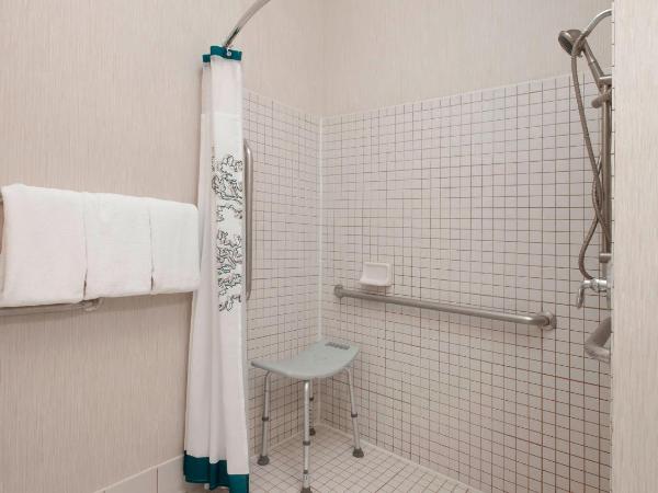 Residence Inn by Marriott San Antonio North Stone Oak : photo 1 de la chambre studio lit king-size avec canapé-lit