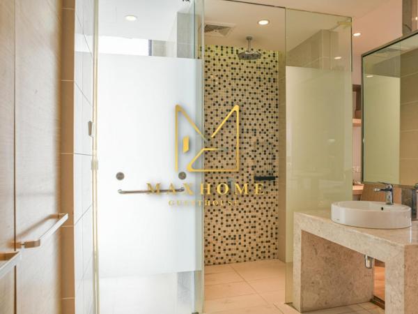 Maxhome @ D'Majestic Place, KL City Centre : photo 2 de la chambre appartement 2 chambres